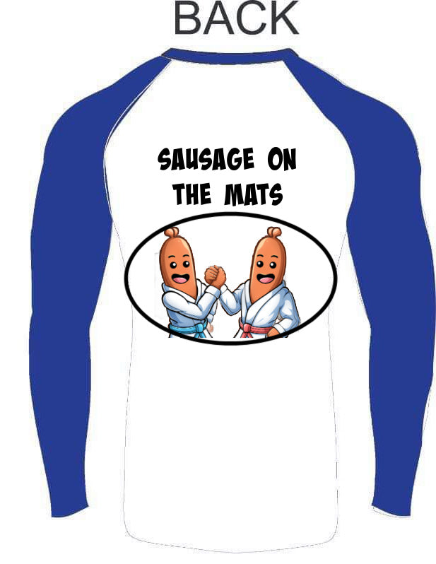 Sausage Grappling Presale items Shipping To Start December 5th Savage Fightwear